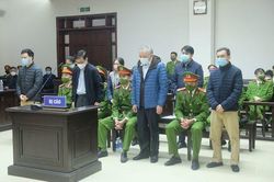 Ông Nguyễn Đức Chung bị đề nghị từ 3 - 4 năm tù