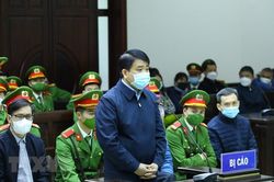 Vụ Nhật Cường trúng thầu: Ông Nguyễn Đức Chung bị đề nghị 3-4 năm tù