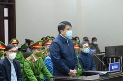 Tiếp tay cho Công ty Nhật Cường, ông Nguyễn Đức Chung đối mặt 4 năm tù