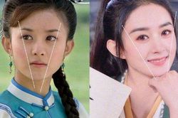 Triệu Lệ Dĩnh chỉ cần đổi phong cách trang điểm là nhan sắc lập tức lên hương thấy rõ