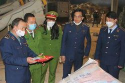Nghệ An: Xử phạt một chủ cửa hàng 80 triệu đồng vì kinh doanh giống lúa 'lậu' KH336