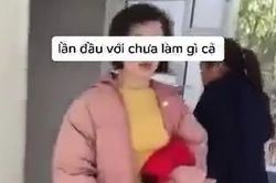 Clip: Vợ bắt tại trận chồng cùng cô hàng xóm trong nhà nghỉ, nghe lời phân bua mà tất cả đều ngán ngẩm