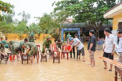 Cam Lộ giữ vững an ninh chính trị, trật tự an toàn xã hội