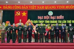 Đại hội Hội Cựu Thanh niên xung phong tỉnh nhiệm kỳ 2021 - 2026