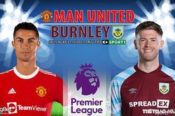 Soi kèo nhà cái MU vs Burnley. Nhận định, dự đoán bóng đá Anh (3h15, 31/12)
