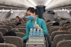 Di chuyển bằng máy bay trong dịch Covid-19, đừng quên những 'bí kíp' này