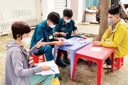 Khẩn trương chi gói an sinh đợt 3