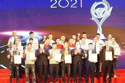 Trao giải 'Vô lăng vàng' cho 17 tập thể và 50 cá nhân