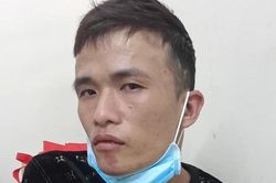 Mang 'phóng lợn' đi giao ma túy, điên cuồng chống trả khi bị vây bắt