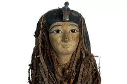 Lần đầu hé lộ khuôn mặt xác ướp pharaoh nổi tiếng Ai Cập sau 3.000 năm chôn cất