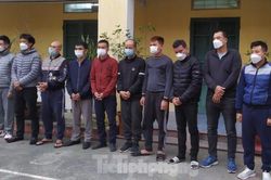 Phá đường dây cá độ hơn 8.400 tỷ đồng, bắt trùm giang hồ Thắng 'Sơn'
