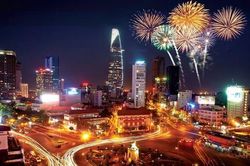 TPHCM tổ chức countdown đón năm mới 2022 không có khán giả