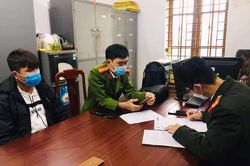 Chính trị - Xã hội Pháp luật - Cuộc sống Yêu cầu đối tượng vi phạm xóa bỏ trang facebook mạo danh Công an Phong Điền