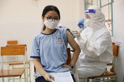 TP.HCM đã sẵn sàng tiêm vaccine COVID-19 cho trẻ 3 - 11 tuổi