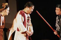 NSND Trọng Khôi: Nhớ người cõi mộng