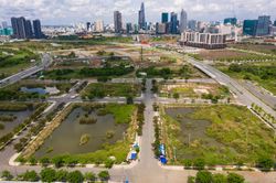 HoREA nêu loạt bất lợi từ kết quả đấu giá 4 lô đất Thủ Thiêm