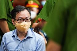 Ông Tề Trí Dũng: 'Bị cáo mất tất cả'