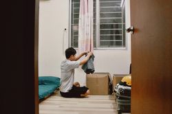 Người TP.HCM chuyển nhà trước thềm năm mới