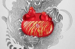 Apple ra sản phẩm Beats Studio Buds chào mừng Tết Nguyên đán