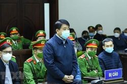 Ông Nguyễn Đức Chung nhận thêm 3 năm tù giam