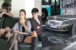 Những bức ảnh 'trêu đùa thị giác' cực đỉnh, phải căng mắt lắm mới không hiểu lầm