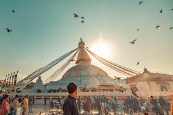 Chàng trai Việt đến Nepal sau 2 năm không du lịch nước ngoài