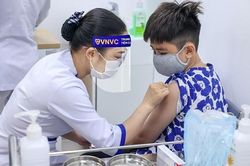 Tiến hành các thủ tục để mua vaccine cho trẻ 5-11 tuổi