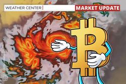 Giá Bitcoin hôm nay 1/1: Giảm trước thềm năm mới