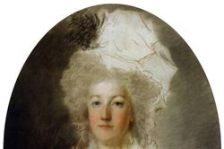 Bí ẩn hội chứng Marie Antoinette khiến tóc bạc trắng sau một đêm