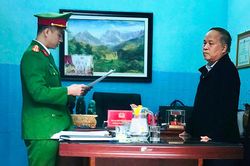 Làm thất thoát 8,8 tỷ đồng, nguyên chủ tịch huyện ở Thanh Hóa bị khởi tố