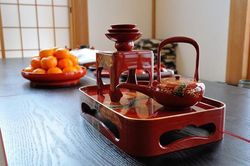 Loại thức uống không thể thiếu trong năm mới của người Nhật