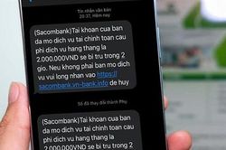 Cảnh báo các chiêu lừa đảo online dịp cận Tết: Người dân hãy cẩn thận, tránh mất tiền oan!