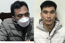 Công an Hà Nội phối hợp bắt giữ đối tượng truy nã
