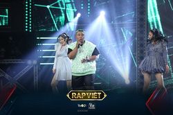 Rap Việt mùa 2: Vsoul vào chung kết có phải vì may mắn không chung bảng với Obito?
