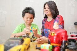 Có những điều mạnh mẽ hơn cây roi