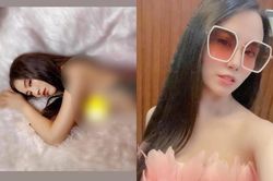 Tung ảnh 'nóng' ngày đầu năm, 'thánh nữ' Linh Miu khiến netizen hết hồn