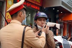 Gần 300 'ma men' bị xử lý trong ngày thứ 2 nghỉ Tết Dương lịch