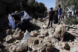 Yemen: Lực lượng thân chính phủ mở chiến dịch quy mô lớn ở Shabwa