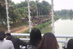 Tìm thấy thi thể dưới sông của cô gái mất tích lúc 5 giờ sáng