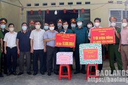 Ủy ban mặt trận tổ quốc các cấp: Chung tay thực hiện công tác an sinh xã hôịTin khácCông tác đối ngoại: Góp phần thúc đẩy phát triển kinh tế - xã hội, bảo vệ vững chắc chủ quyền biên giơíNâng cao năng lực, tận dụng thời cơ để phát triển bền vững