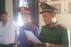 Dấu ấn của một đội trưởng trong công tác điều tra, phá án