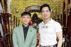 Chỉ cần nói một câu về Hồ Văn Cường, ca sĩ Ngọc Sơn đã được khán giả ủng hộ hết mình