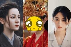 Top 15 mỹ nhân ẵm view phim Trung khủng nhất 2021: Nhiệt Ba gấp đôi Triệu Lệ Dĩnh vẫn 'hít no khói' cái tên gây sốc