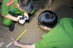 Vụ chồng tử vong ở sân giếng, vợ bị bắt: Vợ chồng thường xuyên mâu thuẫn, lúc đầu chỉ mâu thuẫn nhỏ