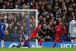 Thể thao Thể thao Chelsea may mắn giữ lại 1 điểm trên sân nhà