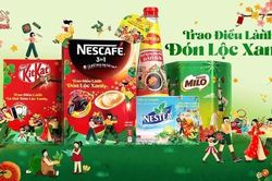 Cùng Nestlé Việt Nam: Đón Tết 'khác biệt' trong thời kỳ bình thường mới