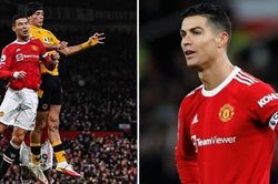 Cristiano Ronaldo có biệt tài 'bật cao đánh bại trọng lực' nhưng đã có cầu thủ bật cao hơn