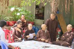Khởi tố vụ lợi dụng tôn giáo, từ thiện để trục lợi tại Tịnh thất Bồng lai