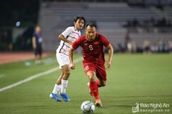 V.League 2022: Nếu về SLNA, Trọng Hoàng sẽ đá ở vị trí nào?