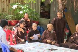 Khởi tố vụ án liên quan đến 'Tịnh thất bồng lai' lợi dụng tôn giáo, từ thiện để trục lợi